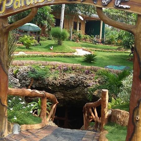 Paraiso Cave & Restaurant & Resort San Francisco  المظهر الخارجي الصورة