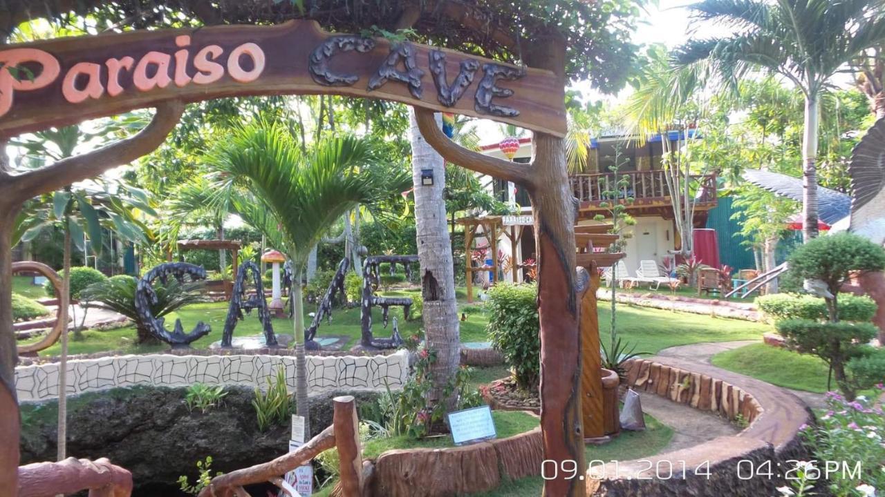 Paraiso Cave & Restaurant & Resort San Francisco  المظهر الخارجي الصورة