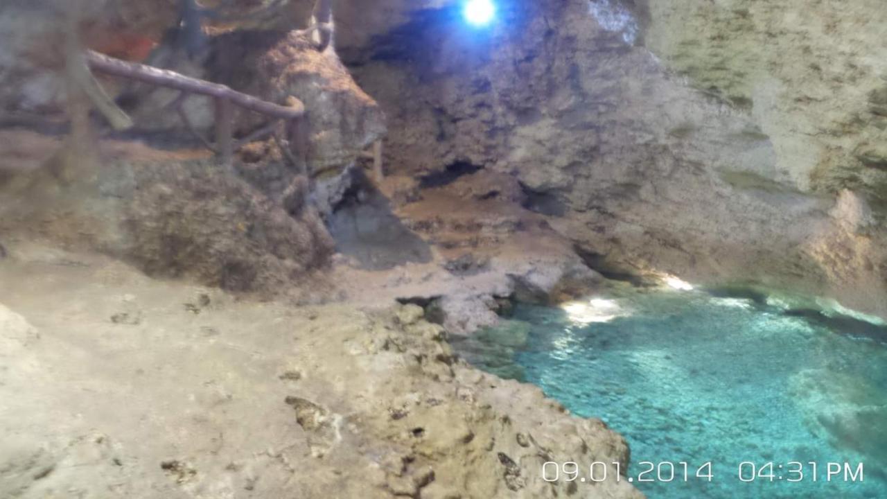 Paraiso Cave & Restaurant & Resort San Francisco  المظهر الخارجي الصورة