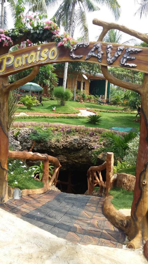 Paraiso Cave & Restaurant & Resort San Francisco  المظهر الخارجي الصورة